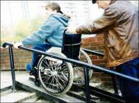 Назустріч інвалідам, або Чому ми не Донецьк