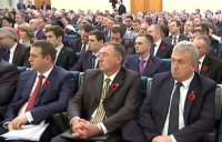 Керівники районів Рівненщини зустрілися з президентом