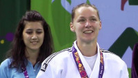 Рівнянка здобула “бронзу” на Європейських іграх у Баку