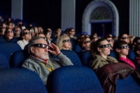 На Рівненщині незаконно демонстрували фільми у кінотеатрі