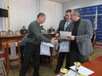 В Рівному відбулося нагородження переможців та призерів Всеукраїнських заходів “Спортивна зима”
