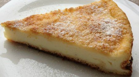 Рецепт універсального сирного тіста
