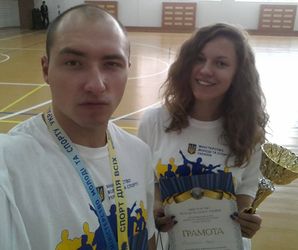 Рівняни вибороли бронзу на Всеукраїнському фестивалі «Здорова молодь – здорова нація»