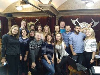 На Рівненщині молодь з усієї України навчали державної політики