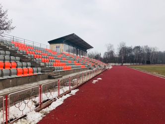 Стадіон «Колос» - один з проектів регіонального розвитку, який планують завершити в 2019 році