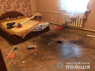 Кинули гранату в будинок жителя Березнівщини