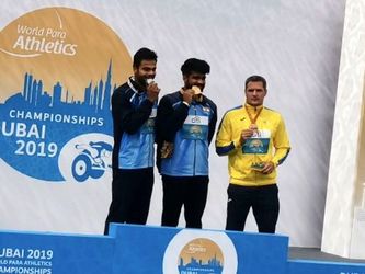 На чемпіонаті світу в Дубаї спортсмен з Рівненщини виборов «бронзову» нагороду