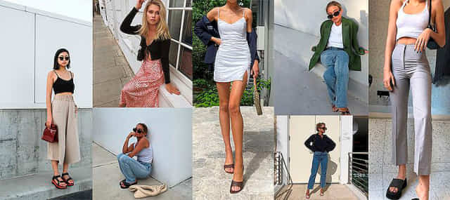 Жіноче взуття: модні тренди 2020, стильні образи!
