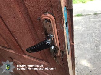 Житель Володимирецького району пограбував магазин