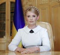 Юлія Тимошенко: “Це - моя країна, моя Батьківщина, моя Україна… Я віддам усе задля того, щоб вона побачила кращі часи”.
