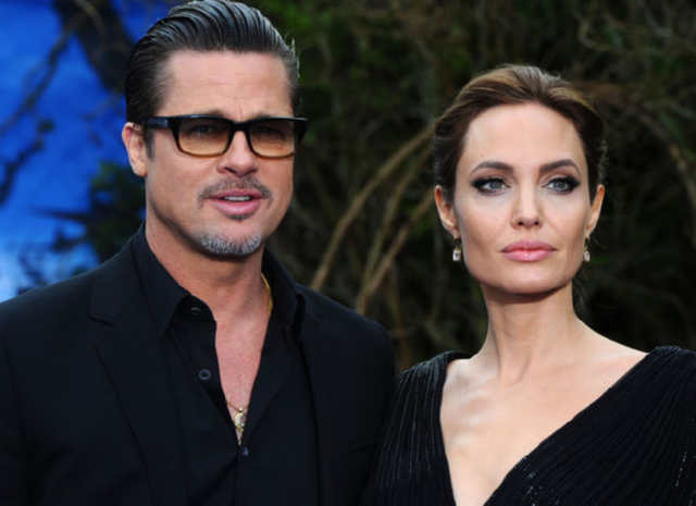 Скандал Пітта і Джолі: актор відреагував на звинувачення у домашньому насильстві