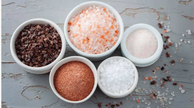 7 найбільш відомих видів солі та способи їх застосування в кулінарії