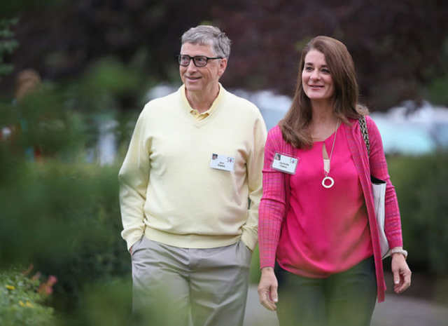 Білл Гейтс заявив про розлучення після 27 років шлюбу