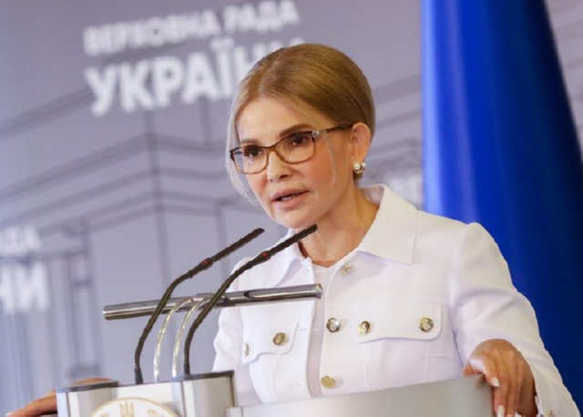 Юлія Тимошенко: «Влада заблокувала референдум, але «Батьківщина» продовжить захищати землю від розпродажу»