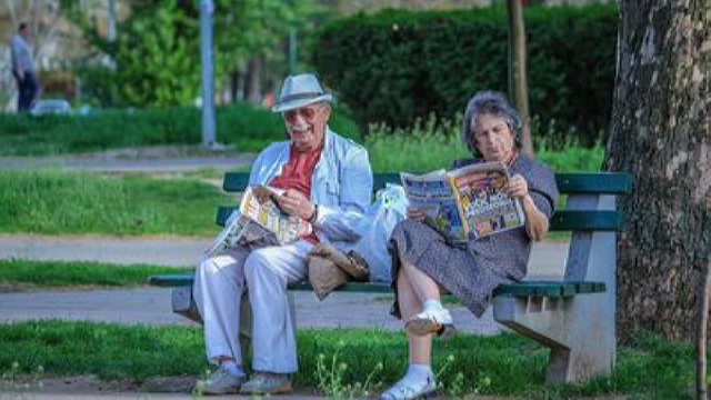Кілька держав, де люди мріють скоріше дожити до пенсійного віку