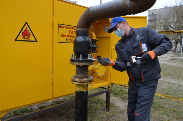АТ «Рівнегаз» завершує підготовку 10,2 тисяч км газових мереж і обладнання до нового опалювального сезону