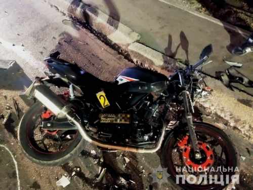 ДТП на Рівненщині: травмувалися скутерист і мотоцикліст