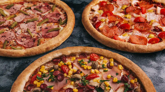 Історія появи піци: висока якість продукції та швидка доставка