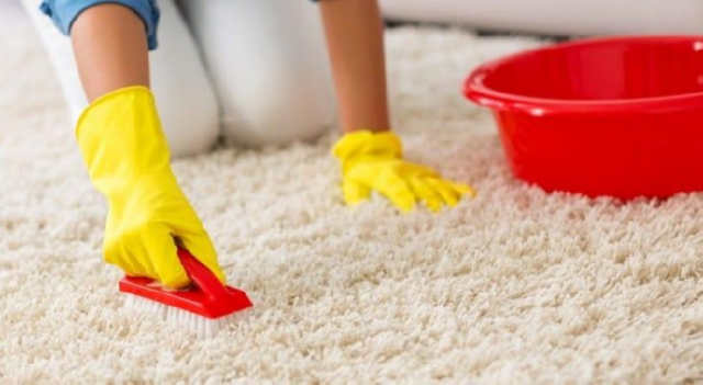 Хитрощі для більш ефективного чищення килимів
