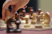 Відбувся фінал чемпіонату області з шахів 2015 року