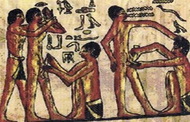 10 вражаючих фактів про гігієну в Стародавньому Єгипті