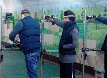 Рівненські стрілки гідно представили область на чемпіонаті України