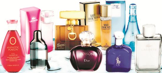 Ароматна історія парфумерії