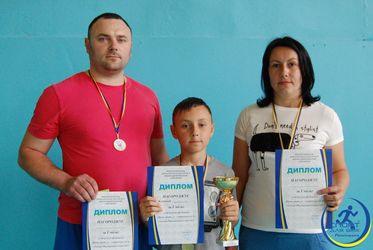 Хто цього року отримав звання найспортивнішої сім’ї Рівненщини?
