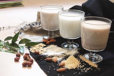 Рослинне молоко – здорове харчування, чи корисні напої із зерен
