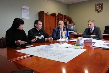 Заступник голови ОДА Ігор Тимошенко зустрівся з працівниками рівненського аеропорту