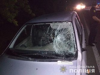 На Радивилівщині у ДТП загинув пішохід