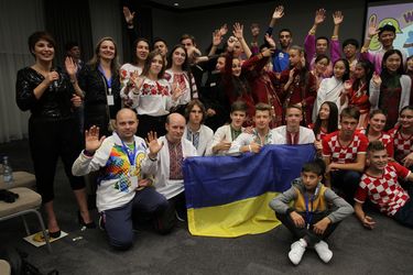 Українські школярі – найкрутіші в світі!