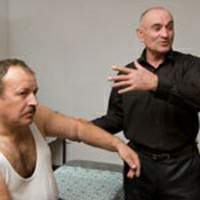 Петро Довгалюк визначає артроз та коксартроз без рентгену