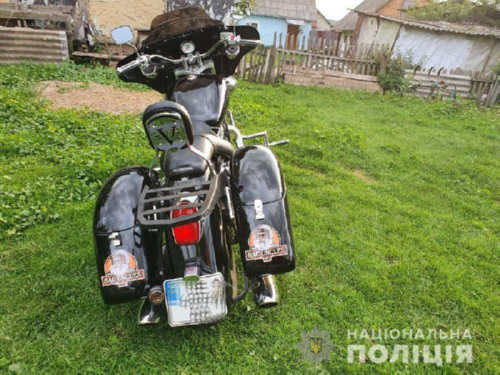 Зіткнення двох мотоциклів: загинув водій із Чернівецької області