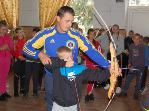 Визначено кращих волонтерів спорту для всіх Рівненщини