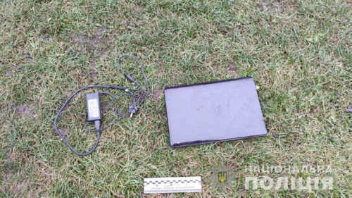 За викрадений ноутбук може потрапити за ґрати