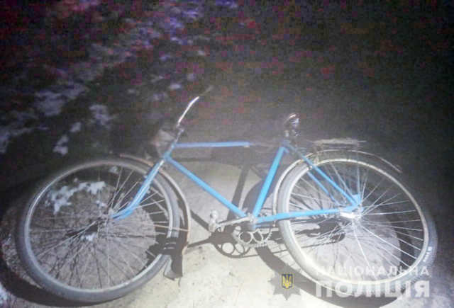 Поблизу Дубровиці загинув велосипедист