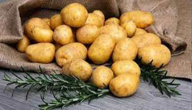 Як картопля провокує підняття артеріального тиску