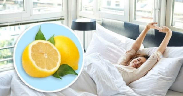 Що станеться, якщо покласти лимон поруч з ліжком: 5 сюрпризів