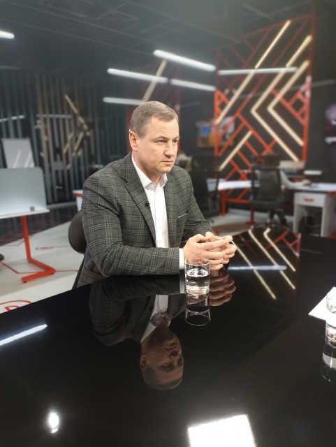 Сергій Євтушок: «Батьківщина» пропонує реальні кроки подолання енергетичної кризи»