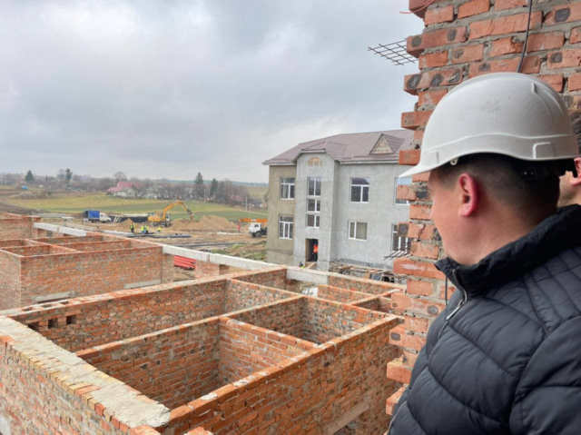 Школа в Борбині отримає додаткові гроші на будівництво