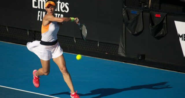 Спортсменка з Рівненщини подолала кваліфікацію на Australian Open