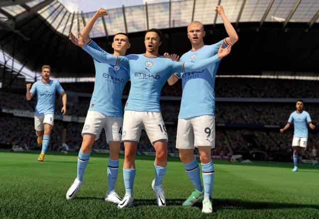Подробиці FIFA 23: реалістичний газон, кат-сцени з уболівальниками і жінки-арбітри