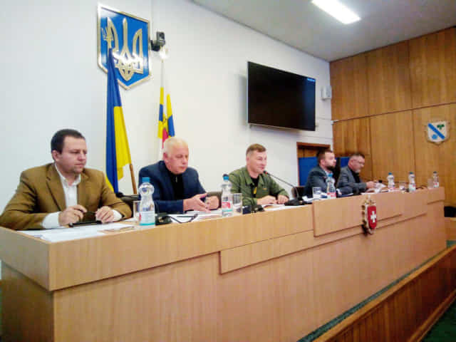 У голови Рівненської обласної ради – чотири заступники