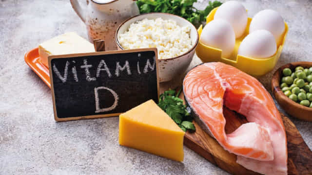 Шість переваг вітаміну D для організму людини
