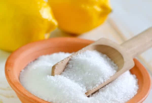 Лимонна кислота для прибирання будинку – на всі випадки життя