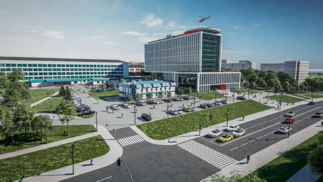 На Рівненщині розпочнеться масштабний ремонт обласної лікарні