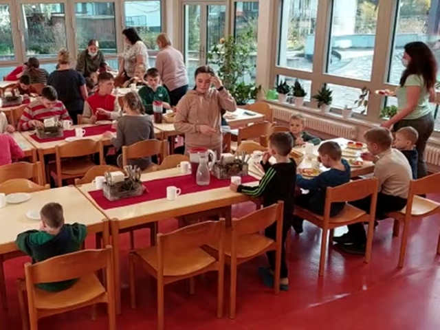 25 дітей із спецзакладів Рівненщини вивезли до Німеччини