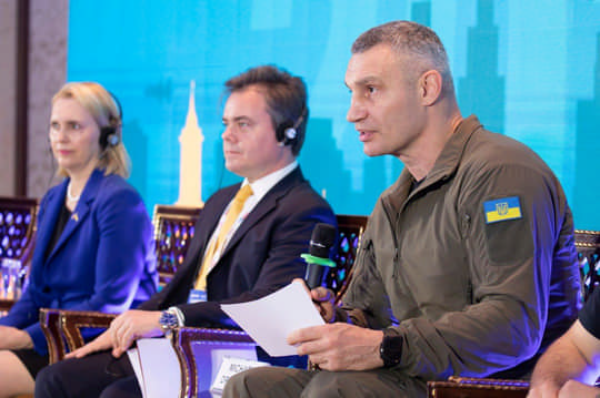 Віталій Кличко: «Сильні громади – це запорука сильної України»