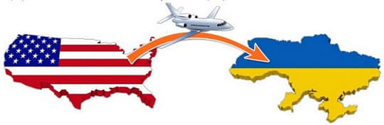 Відправлення посилок з України в США: швидко, економічно та надійно